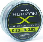 Żyłka Matrix Horizon X Sinking  0.22mm 300m (GML024)