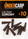 Undercarp Łącznik gumowy brown