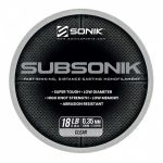 Żyłka Sonik Subsonik Line Clear 0,35mm 1200m