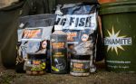 Waftersy Dynamite Baits 15mm - Hot Crab & Krill
