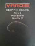 Haczyki  Gripper Hooks 6 VARDIS
