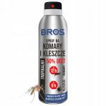 Bros Spray na komary i kleszcze DEET 50% MUGGA