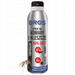 Bros Spray na komary i kleszcze DEET 50%
