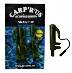 Carp\'R\'Us - Snag Clip Green - bezpieczny klips