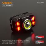 Czołówka LED Headlamp VIDEX VLF-H035C 410Lm 5000K
