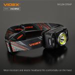 Czołówka LED Headlamp VIDEX VLF-H035C 410Lm 5000K
