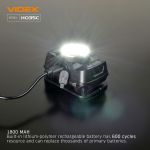 Czołówka LED Headlamp VIDEX VLF-H035C 410Lm 5000K
