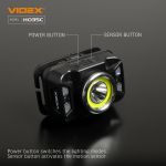 Czołówka LED Headlamp VIDEX VLF-H035C 410Lm 5000K
