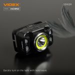 Czołówka LED Headlamp VIDEX VLF-H035C 410Lm 5000K
