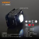 Czołówka LED Headlamp VIDEX VLF-H035C 410Lm 5000K
