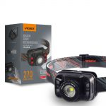 Czołówka LED Headlamp VIDEX VLF-H045Z 270Lm 5000K