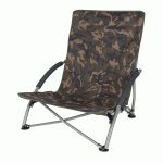 Fox R1 Camo Guest Chair Fotel karpiowy