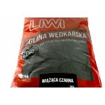 Glina wiążąca czarna 2 kg