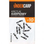 Undercarp Krętlik karpiowy do szybkiej wymiany nr.11