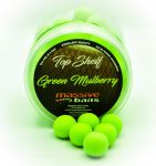 SPECIAL POP-UPS/ Green Mulberry 18mm Massive Baits