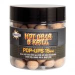 DynamiteBaits Hot Crab & Krill Pop-Ups 15mm