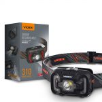 Czołółwka LED VIDEX VLF-H025C 330Lm 5000K