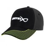 Matrix Baseball Hat | Grey/Lime | Czapka