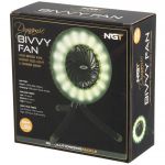 NGT Wentylator DYNAMIC FAN & BIVVY LIGHT
