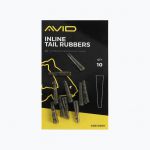 Ochraniacze  do klipsów, systemików Avid Carp Inline Tail Rubbers