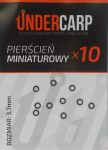Undercarp Pierścień miniaturowy 3,7 mm
