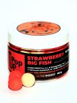 ULTIMATE kulki Pop-up Strawberry Big Fish