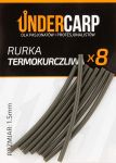 Undercarp Rurka termokurczliwa Green 1,5 mm