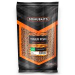 Sonubaits Feed Pellets 4mm - Tiger Fish // Orzech tygrysi