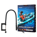 Uchwyt Deeper do pontonu, łodzi - Flexible Arm Mount 2.0