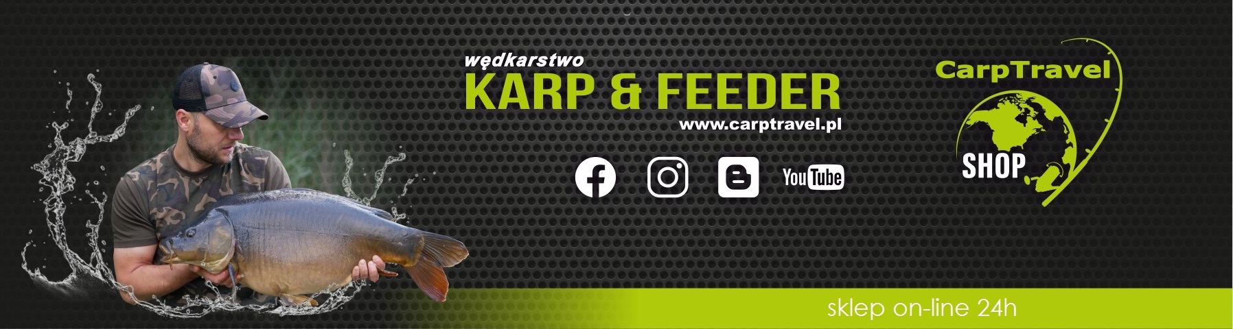 CarpTravel - Karp & Feeder sklep